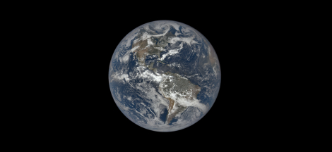 Earth Observation Day: National Earth Science Week
