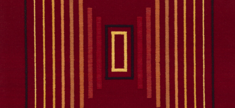 Ancestral Materials & Modernism: Textile Artist Porfirio Gutiérrez