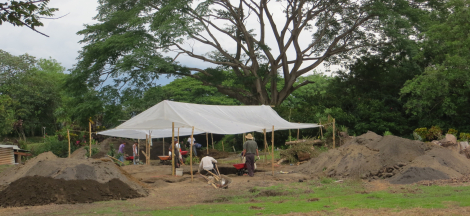 Ancient Agroecology: Maya Village of Joya de Cerén