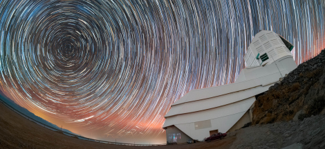 Astronomy’s Cutting Edge: Six-class Course