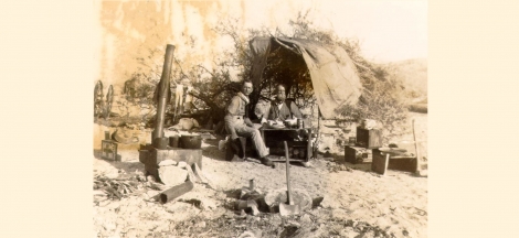 Science Pub from Home: Investigating Late 19th-Century Investigators